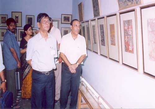 Vijaygarh Jyotish Ray College Kolkata Campus and facilities photo 1